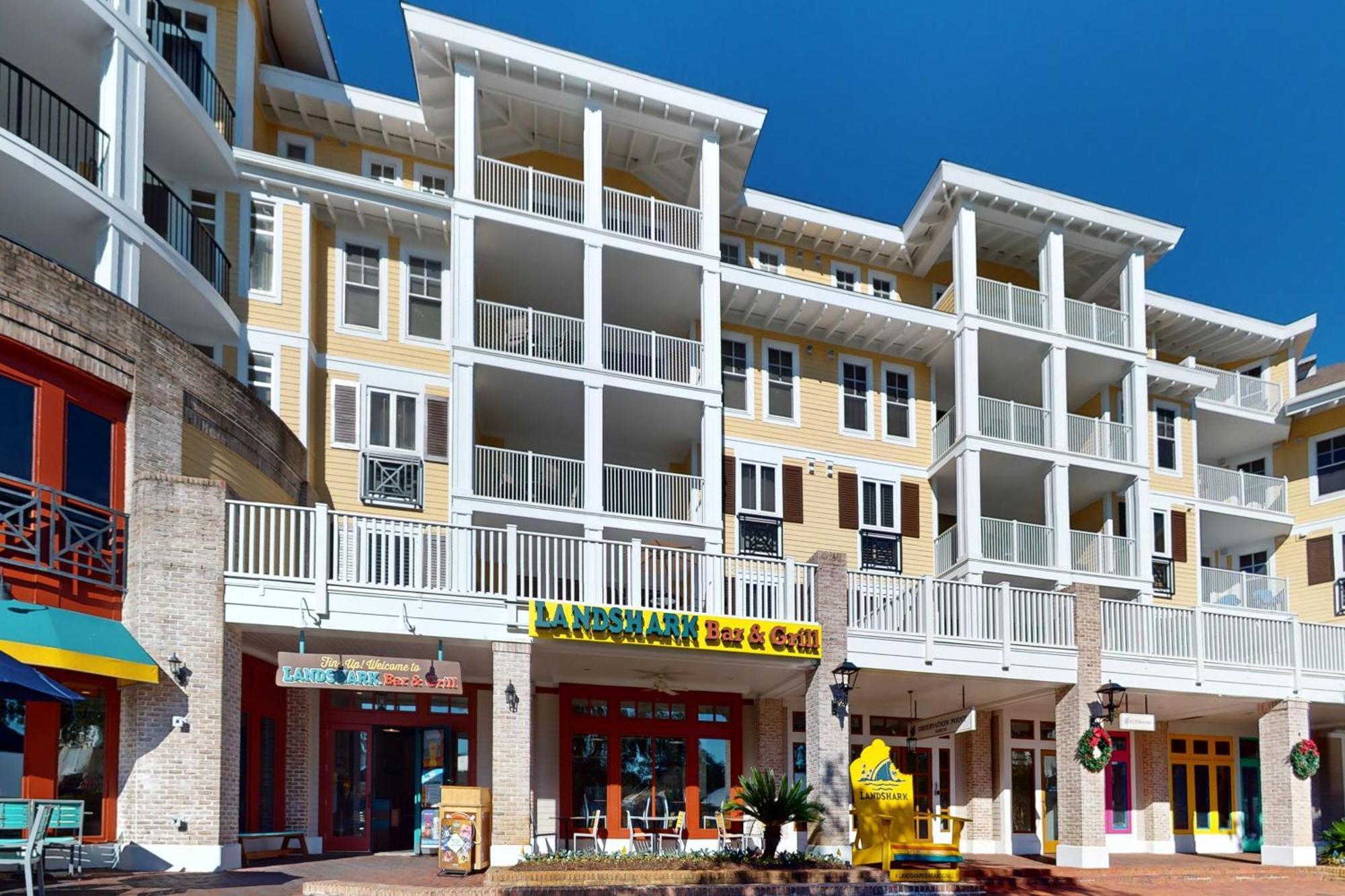 Baytowne Wharf - Observation Point North #351 Destin Exterior foto